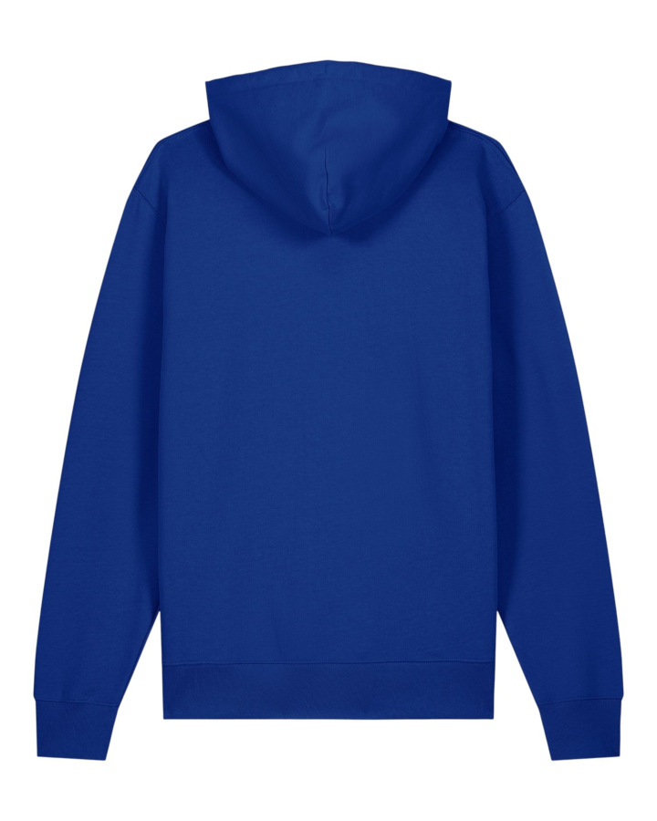 Worker Blue