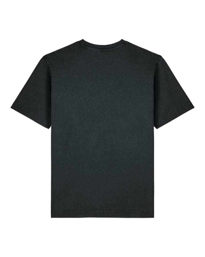 G. Dyed Black Rock