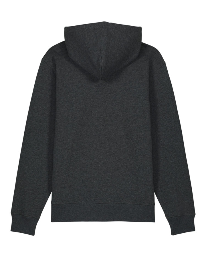 Dark Heather Grey