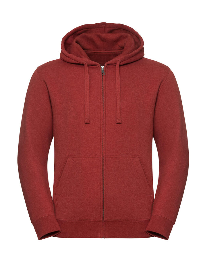 Brick Red Melange