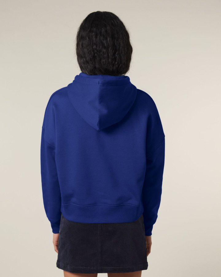 Worker Blue