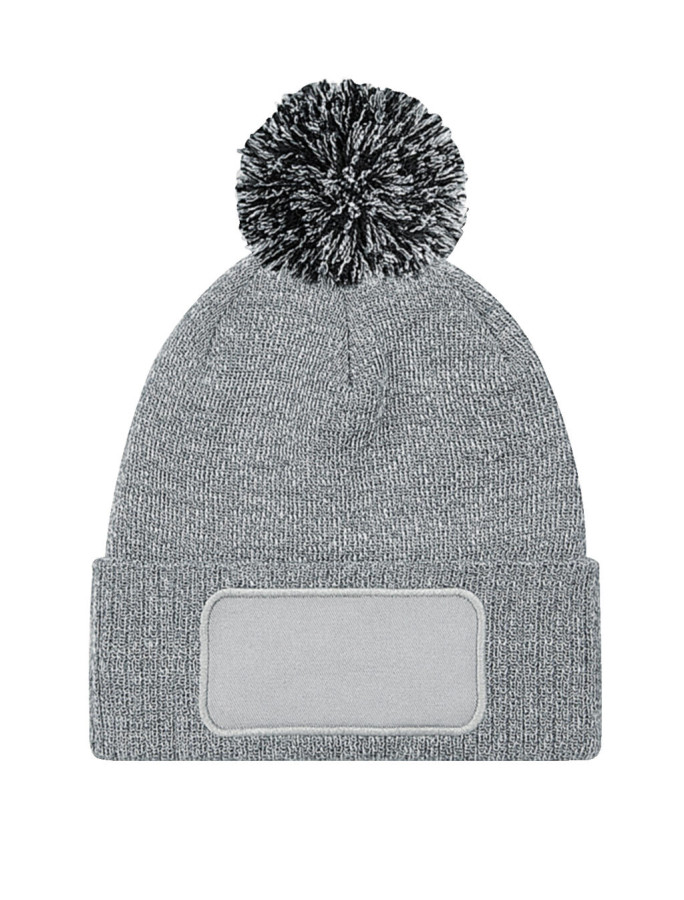 Heather Grey/Black