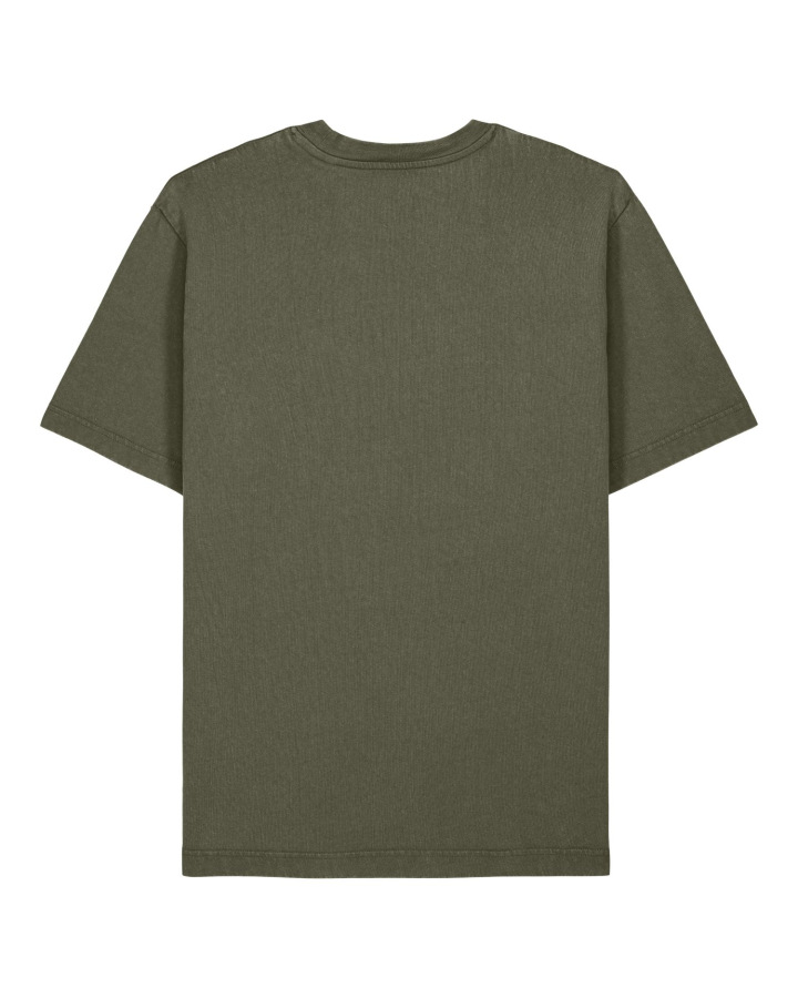 G. Dyed Khaki