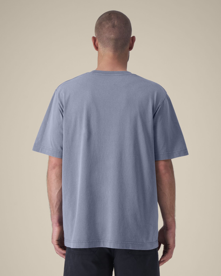 G. Dyed Blue Grey