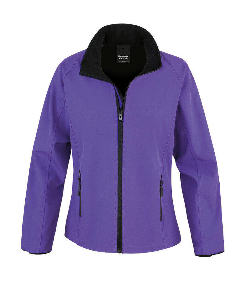 Purple/Black
