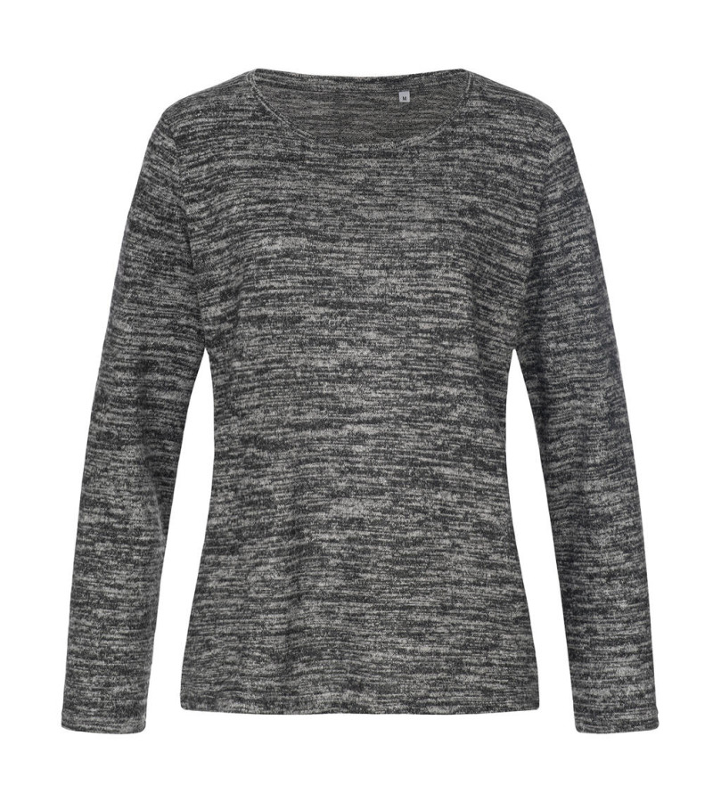 Dark Grey Melange