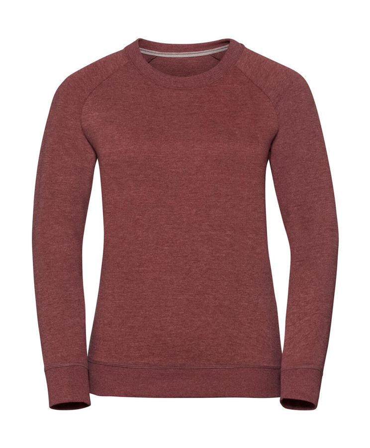 Maroon Marl