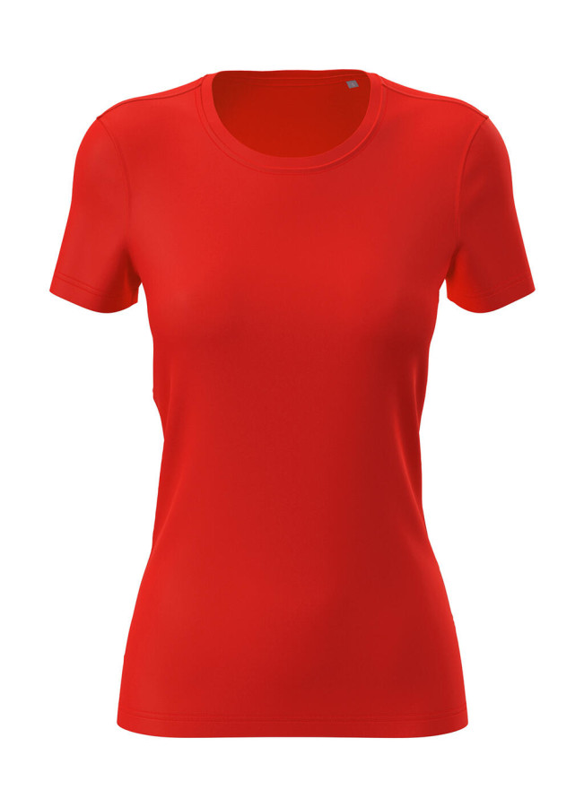 Scarlet Red