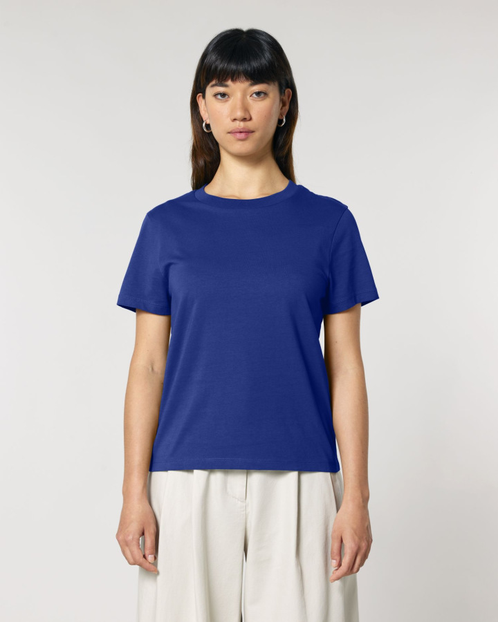 Worker Blue