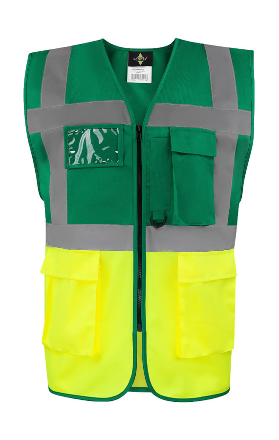Paramedic Green/Yellow