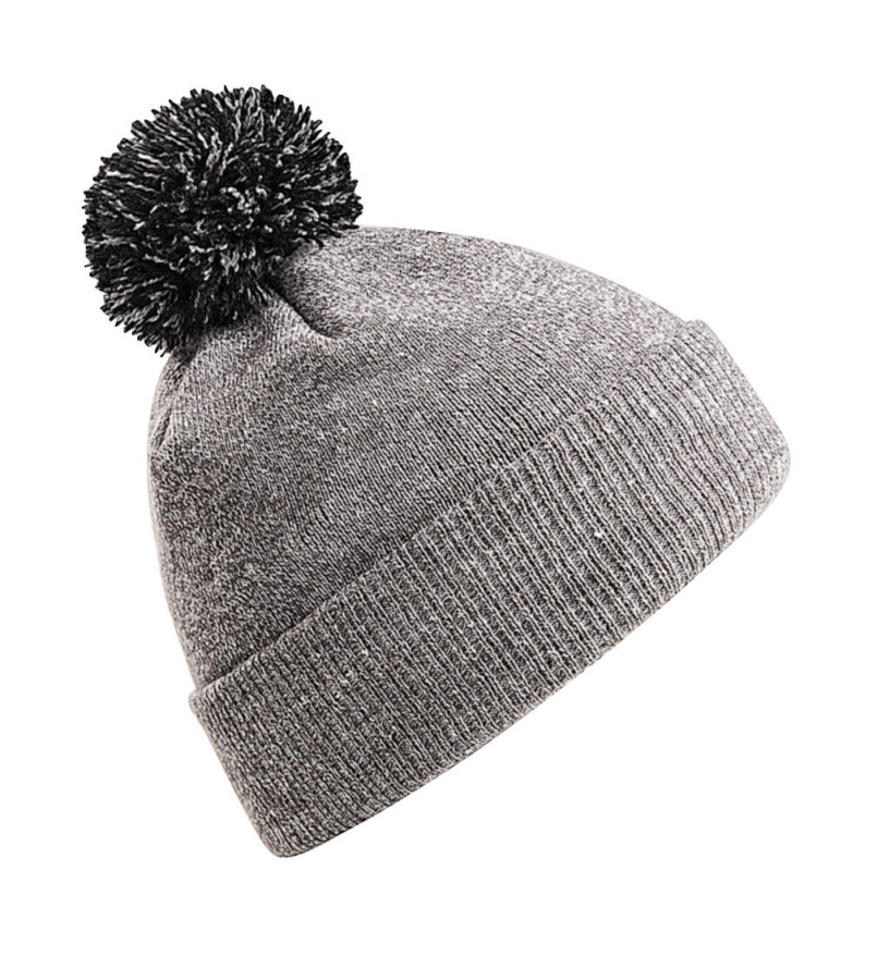 Heather Grey/Black