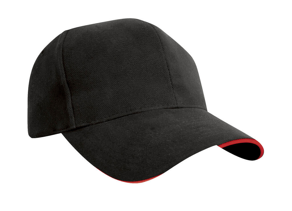 Black/Red