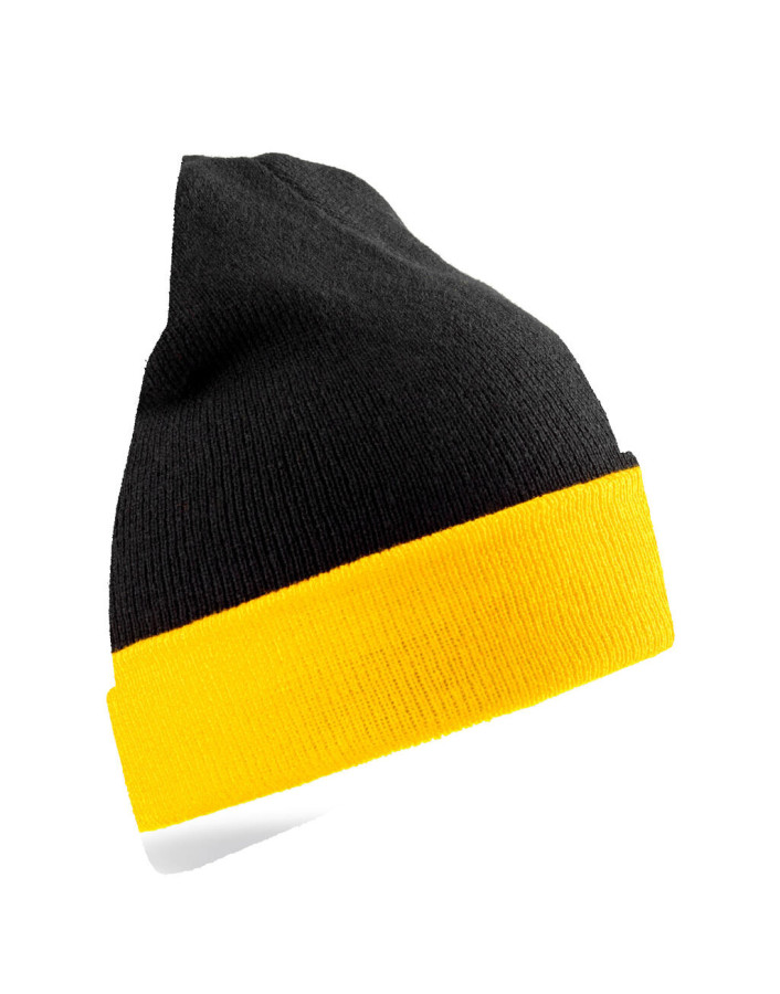 Black/Yellow