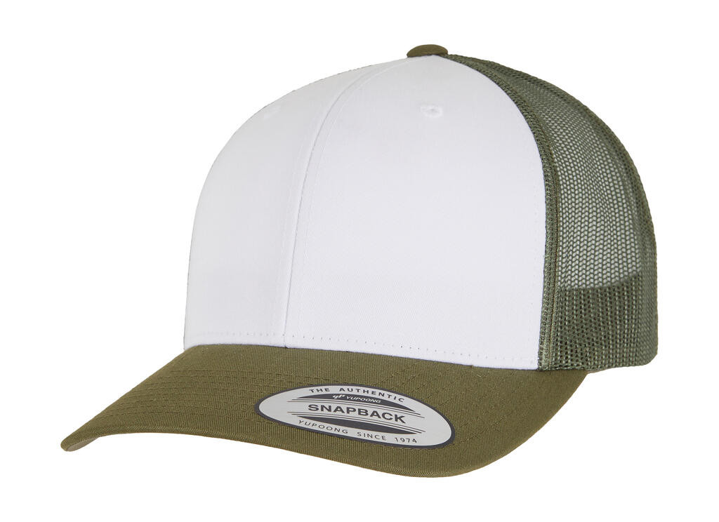 Mossgreen/White/Olive