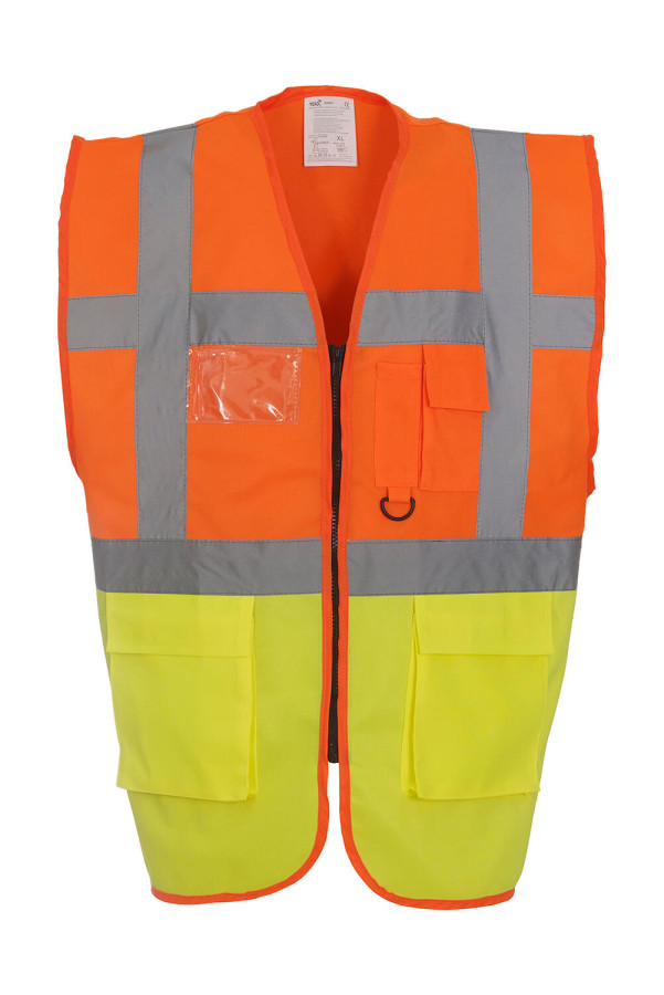 Fluo Orange/Fluo Yellow