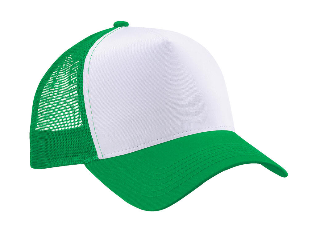 Pure Green/White