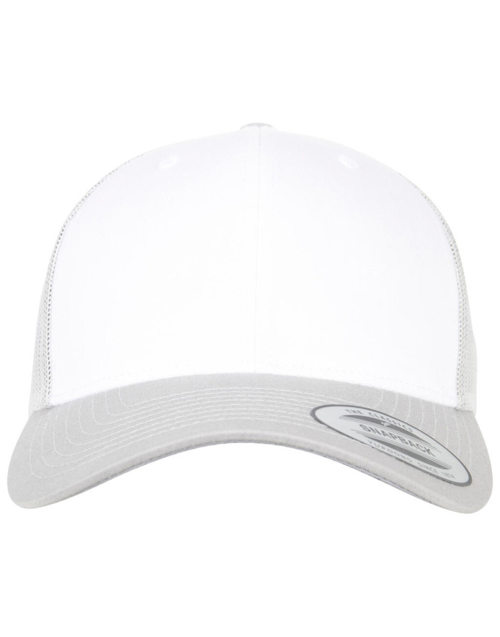 Silver/White/Silver