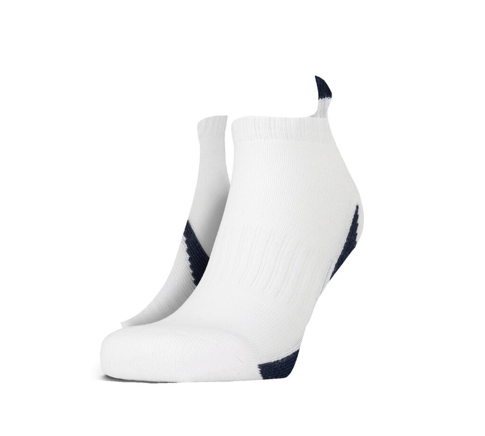 White/Navy