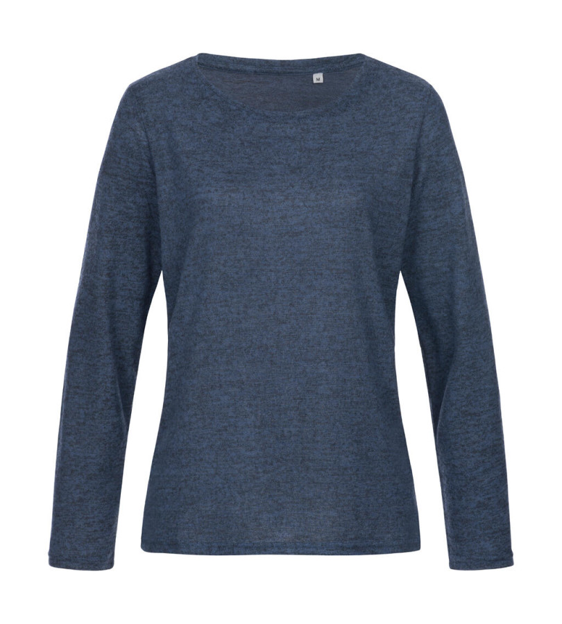 Marina Blue Melange