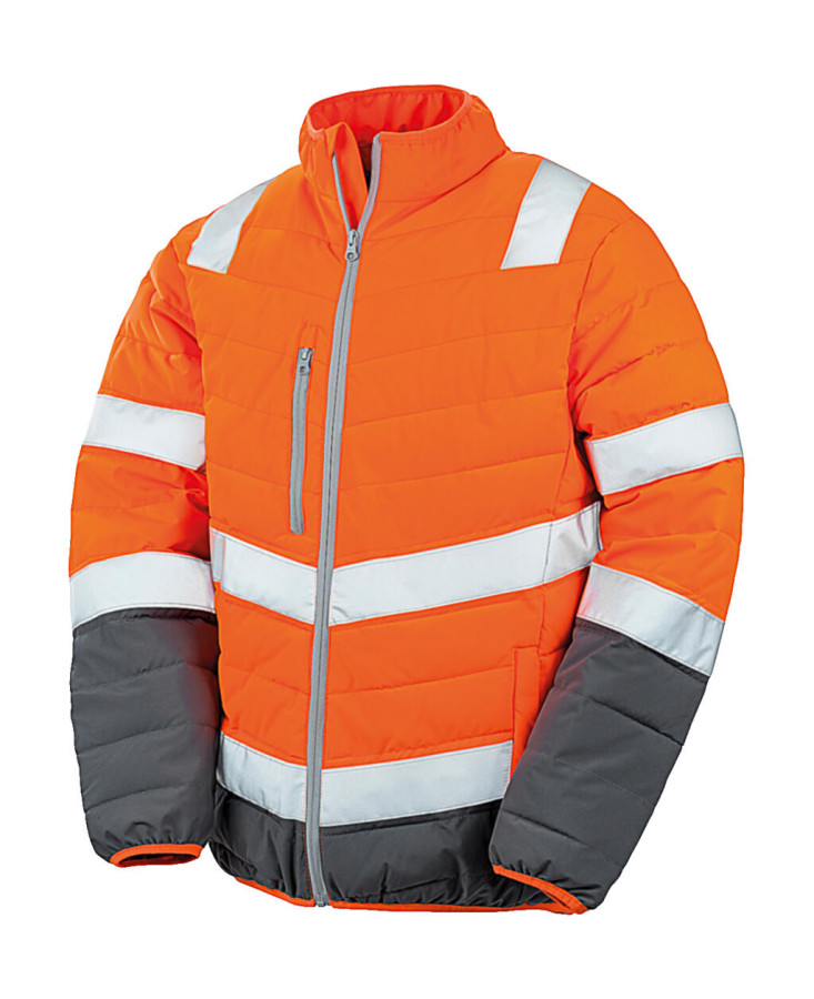 Fluo Orange/Grey