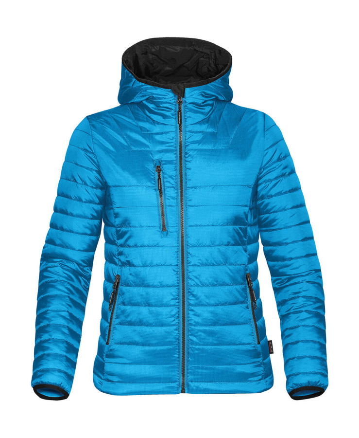 Electric Blue/Black