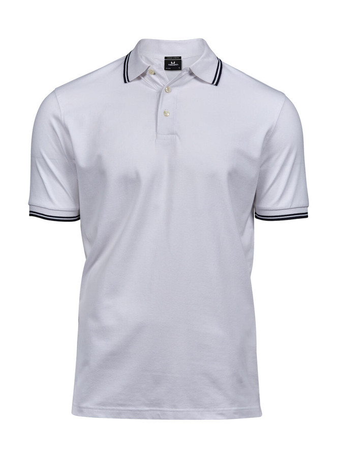 White/Navy