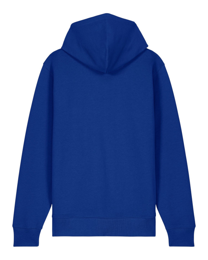 Worker Blue