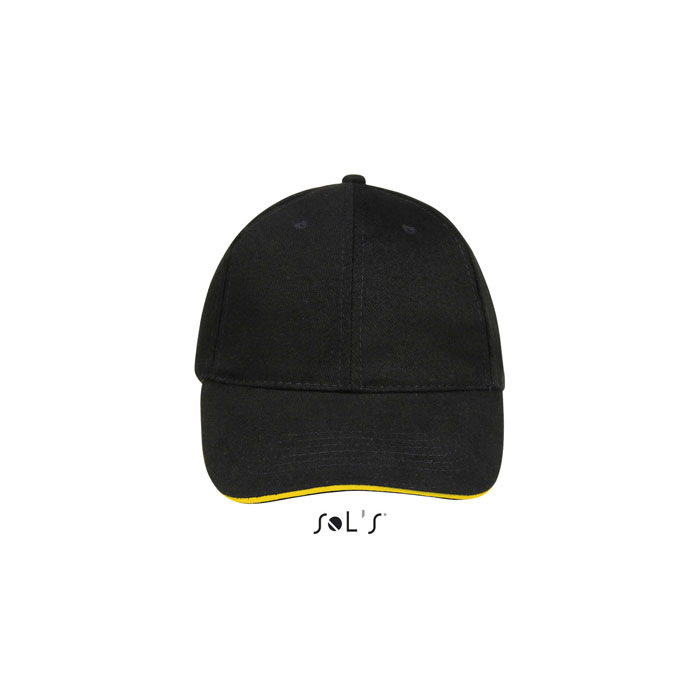 Black/Gold