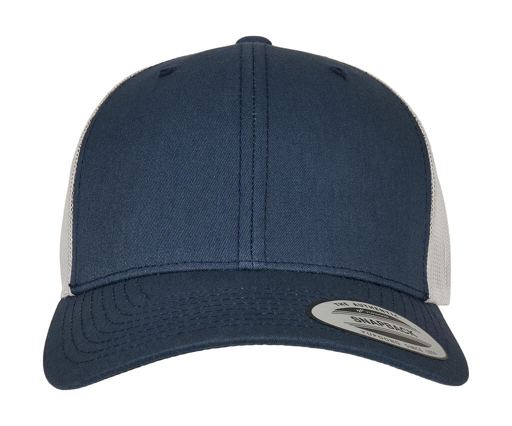 Navy/Silver
