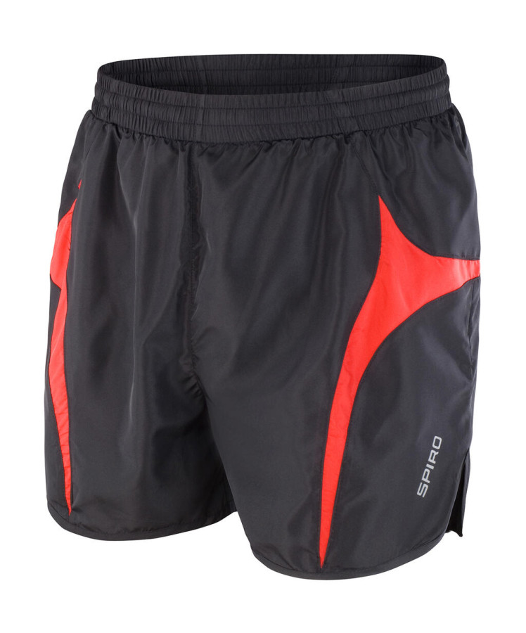 Black/Red