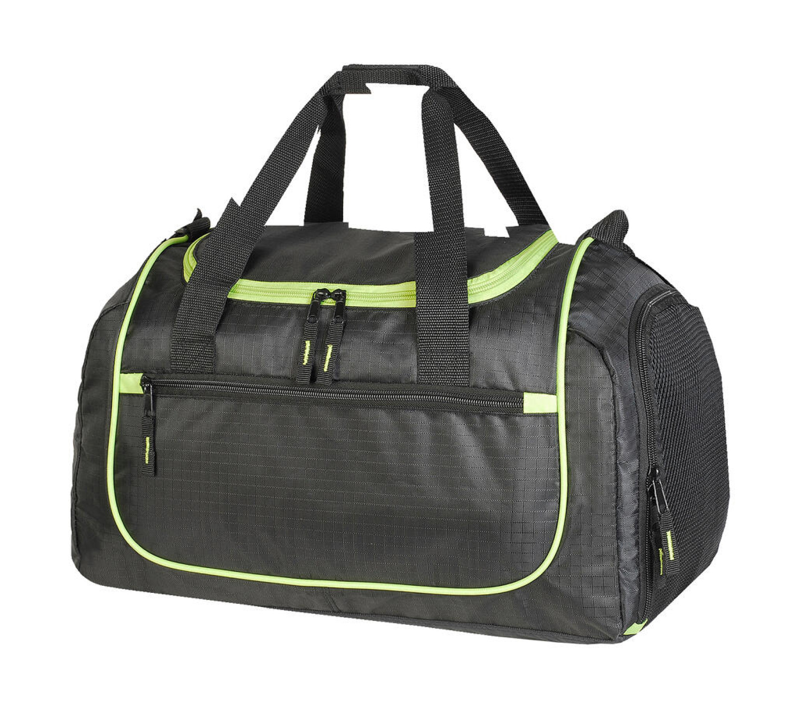 Black/Lime Green
