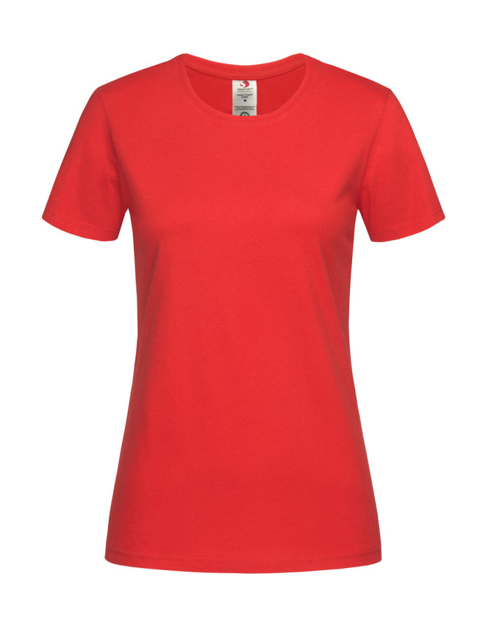Scarlet Red