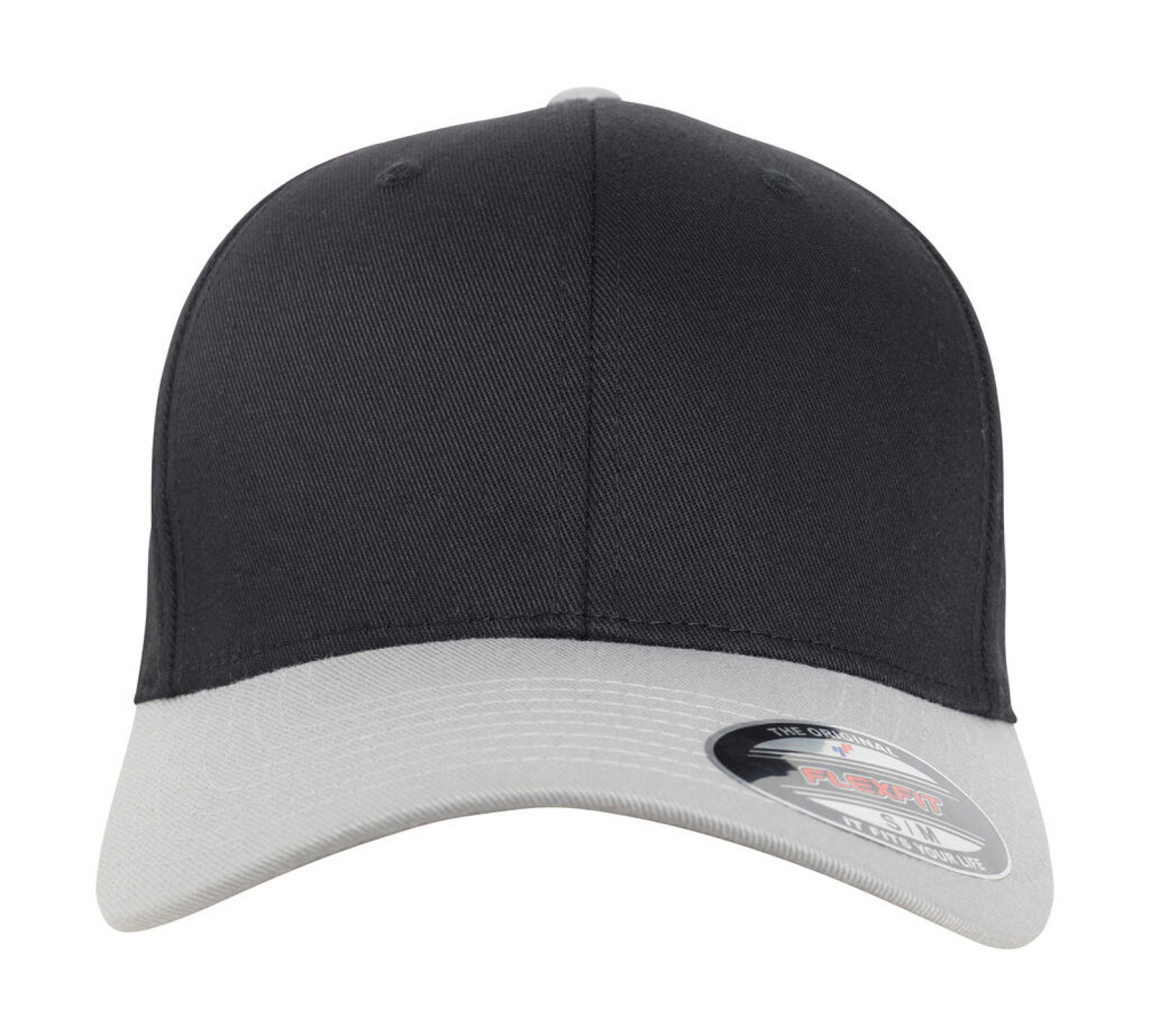 Black/Silver
