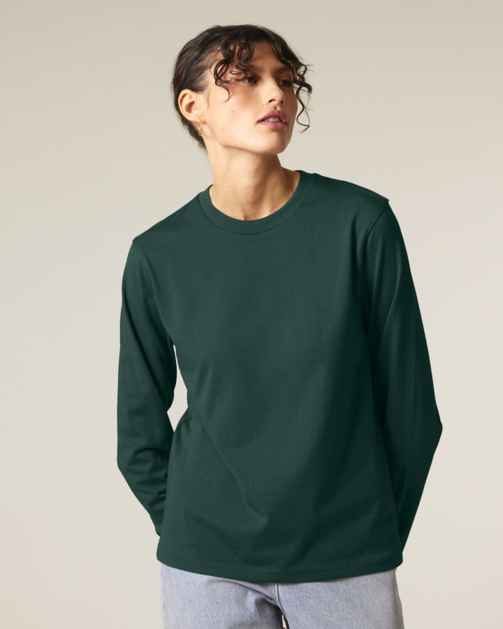 Glazed Green