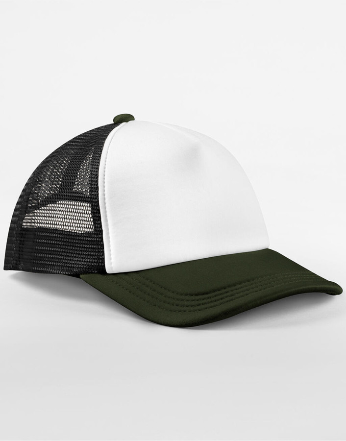 Black/Dark Olive