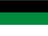 Black/Kelly Green/White