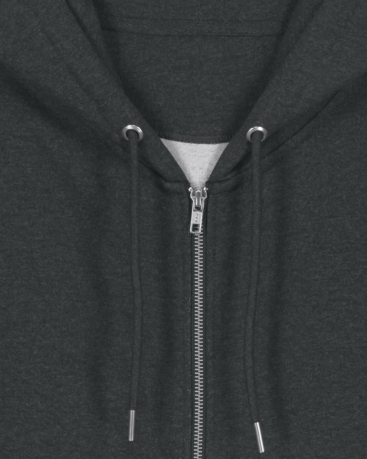Dark Heather Grey