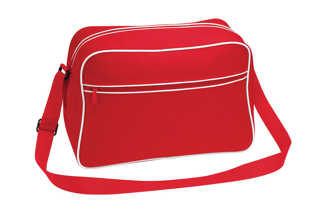 Classic Red/White