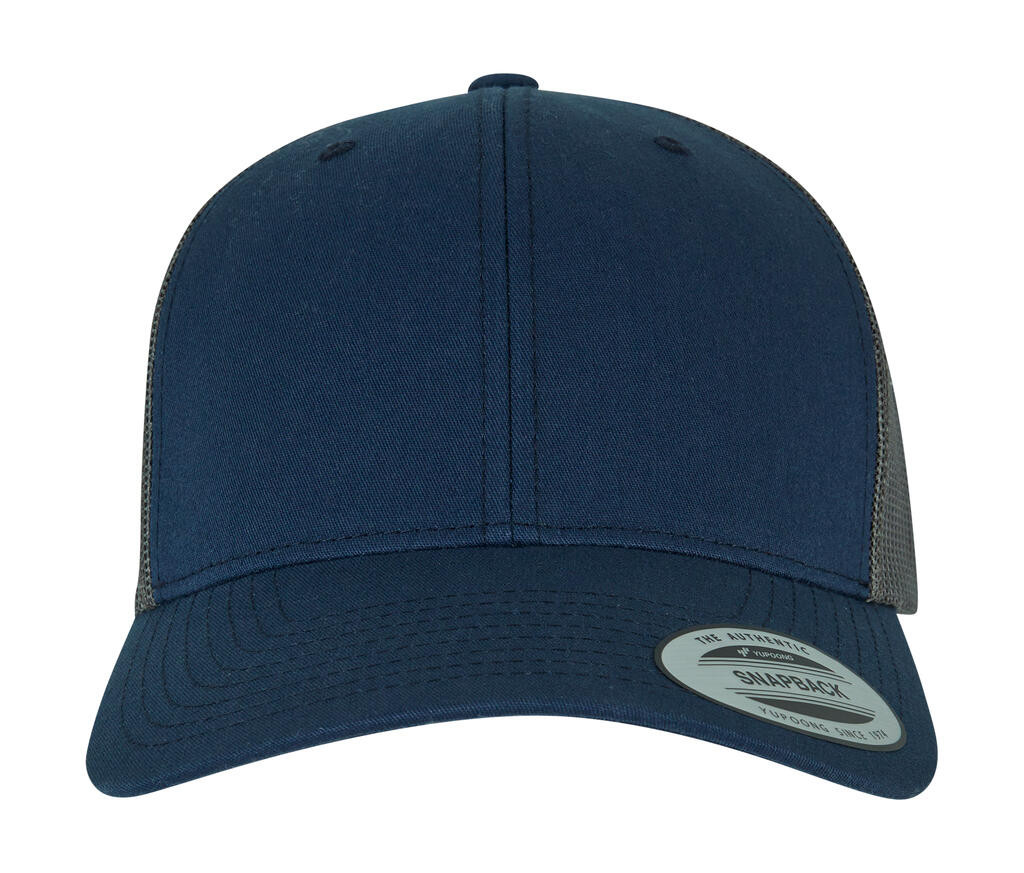 Navy/Greyish Brown
