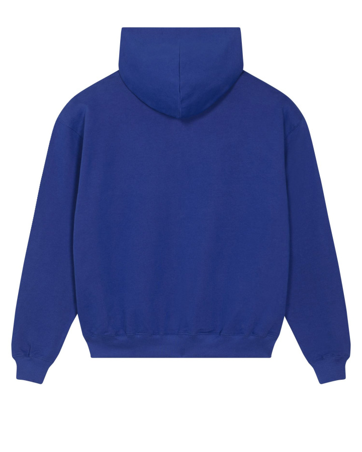 Worker Blue
