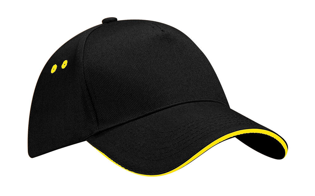 Black/Yellow