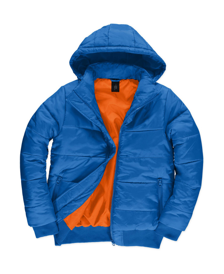 Royal/Neon Orange