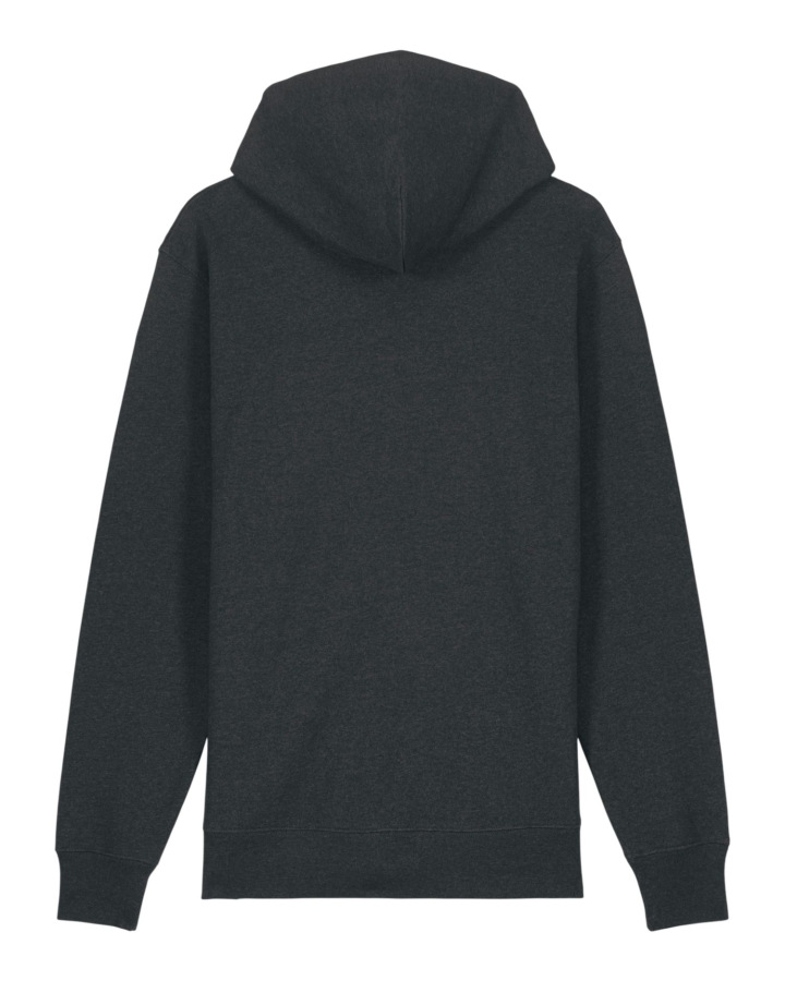 Dark Heather Grey