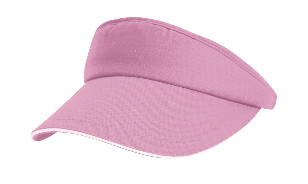 Pink/White