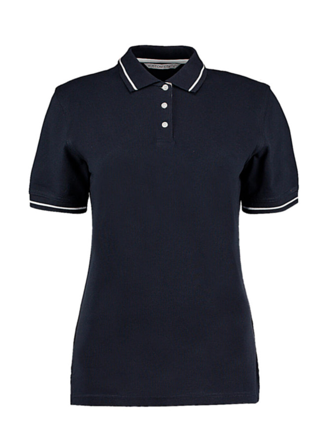 Navy/White