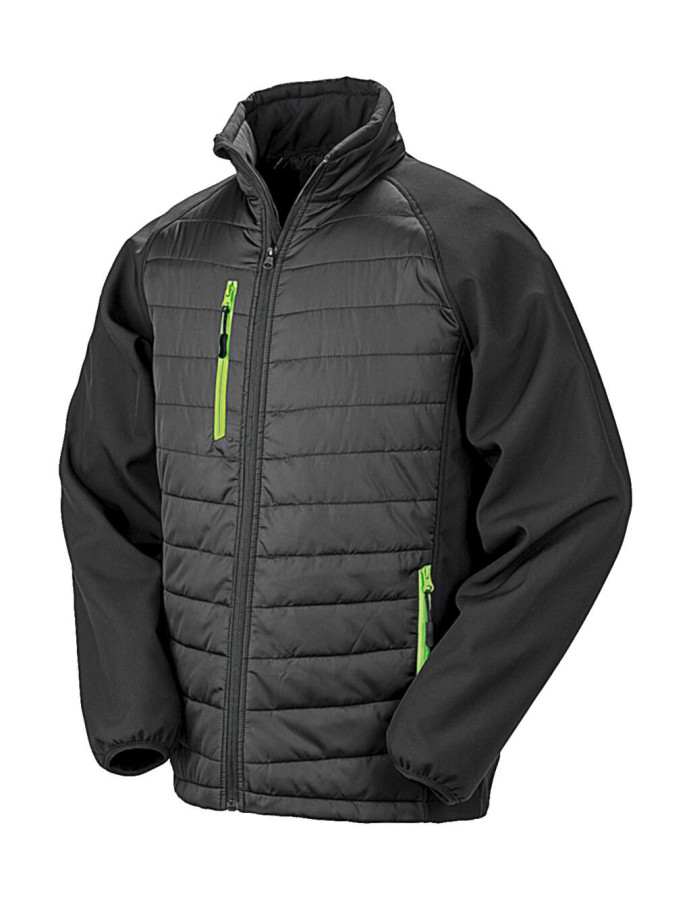 Black/Lime