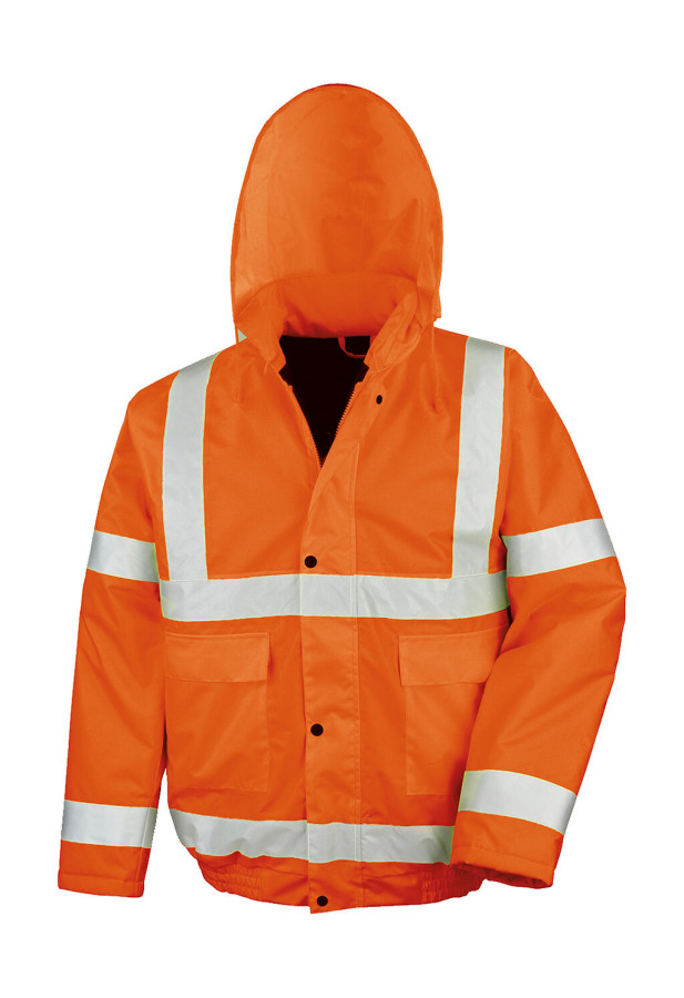 Fluorescent Orange