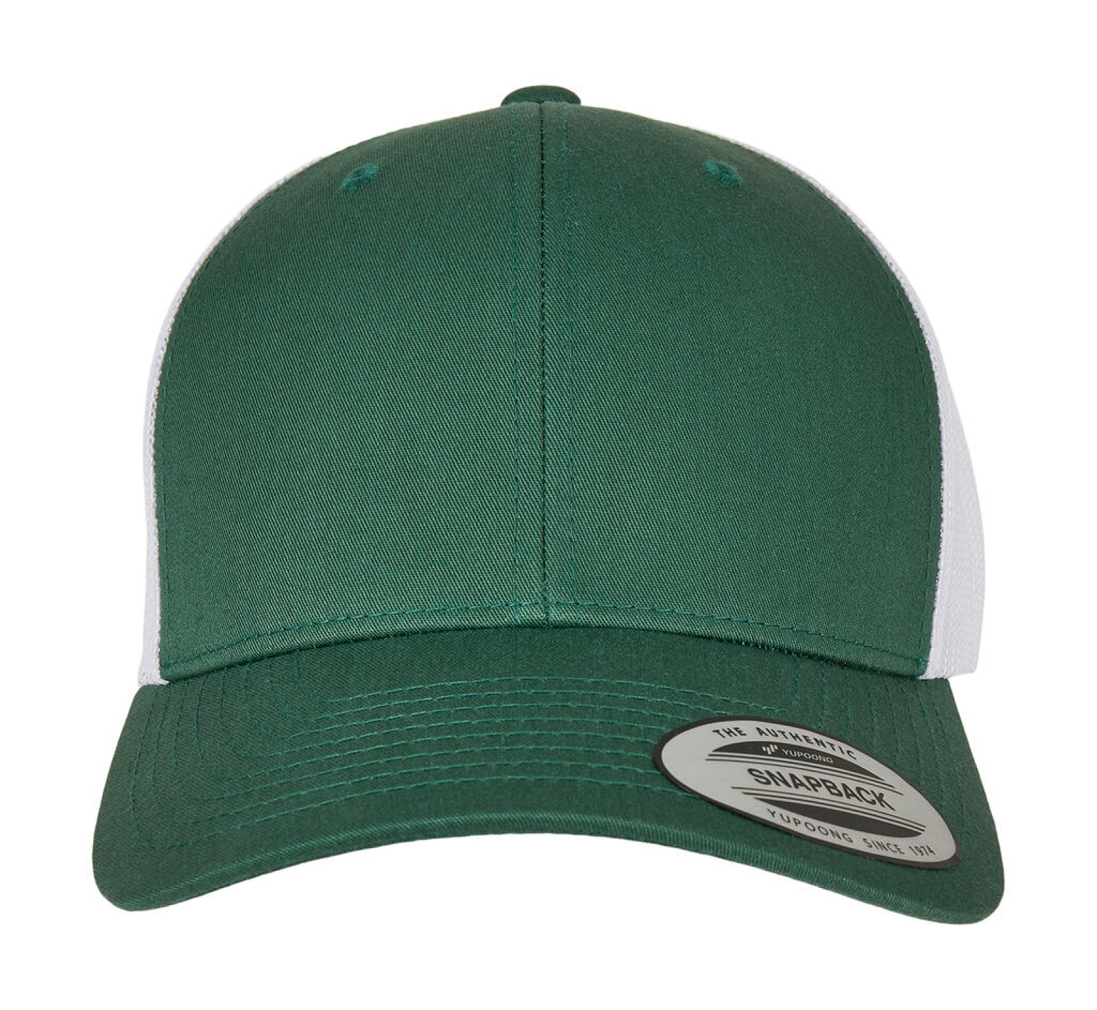 Evergreen/White