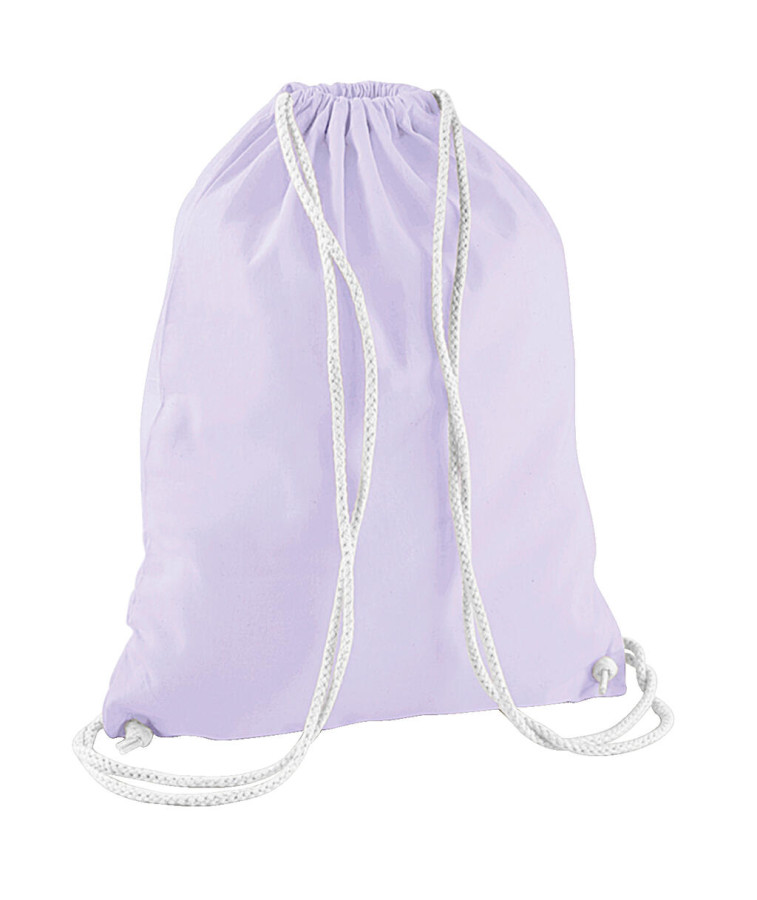 Lavender/White