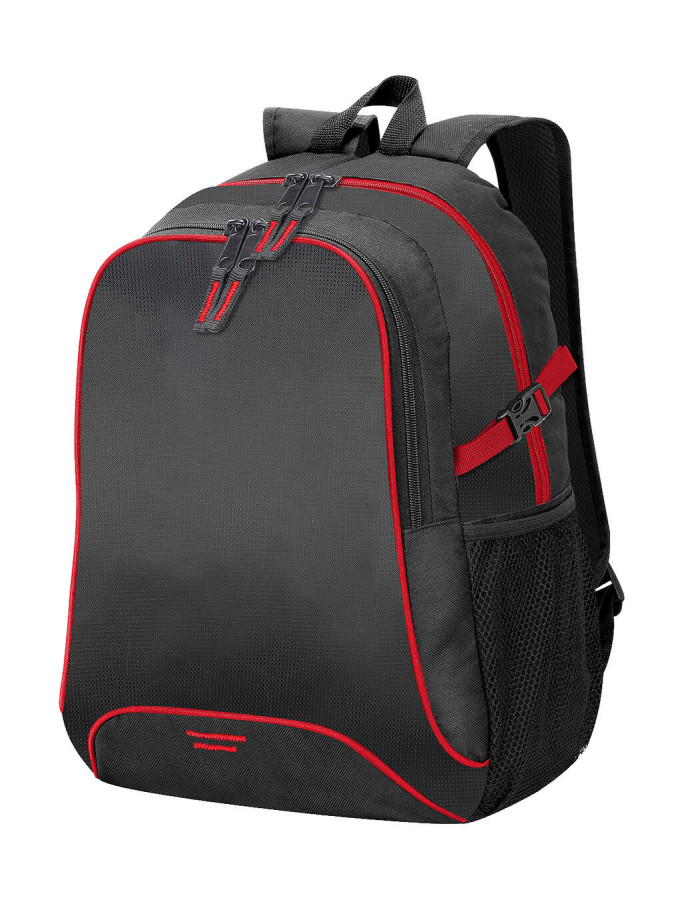Black/Red